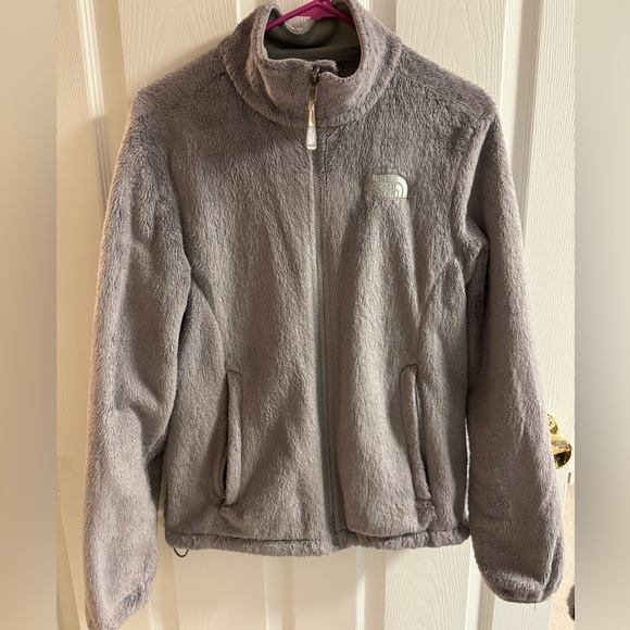 The North Face Gray Jacket - Picture 1 of 10
